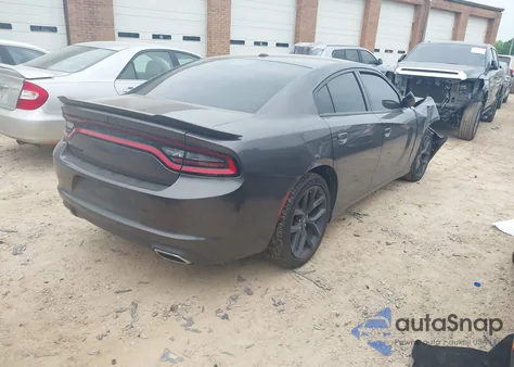 2020 Dodge Charger Sxt Rwd from USA, damaged, VIN 2C3CDXBG6LH199791